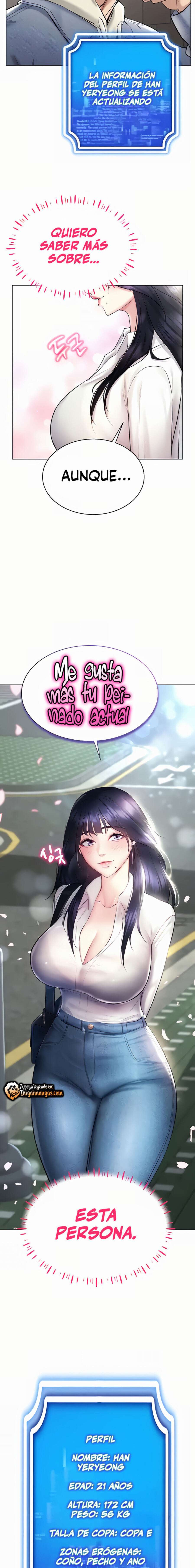 Utilizando las habilidades de Eroge en la vida real Capitulo 13 página 25