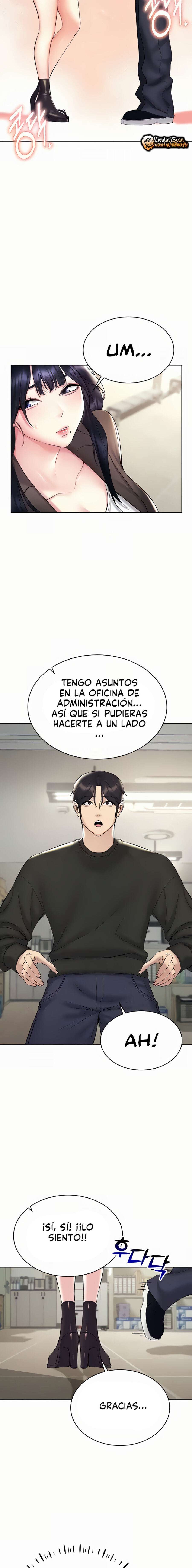Utilizando las habilidades de Eroge en la vida real Capitulo 13 página 5