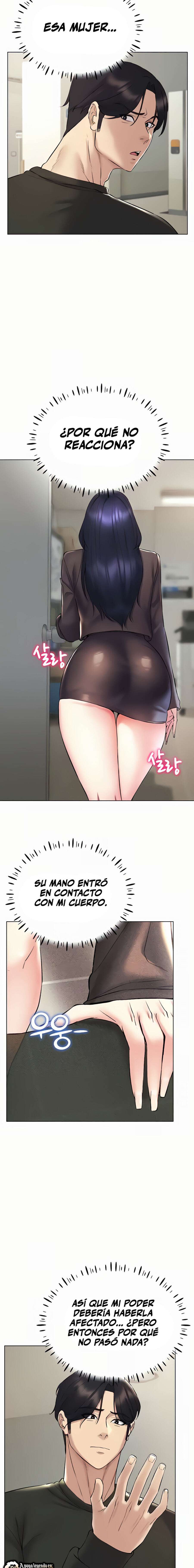 Utilizando las habilidades de Eroge en la vida real Capitulo 13 página 6