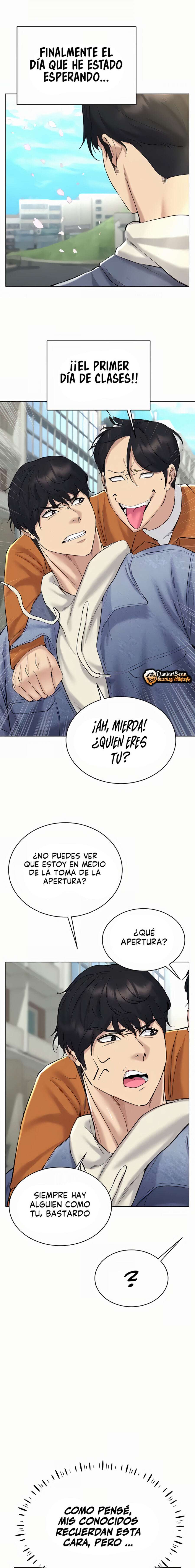 Utilizando las habilidades de Eroge en la vida real Capitulo 13 página 9