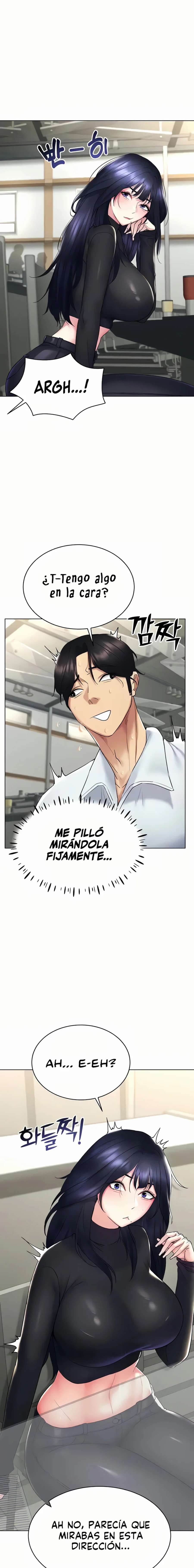 Utilizando las habilidades de Eroge en la vida real Capitulo 14 página 10