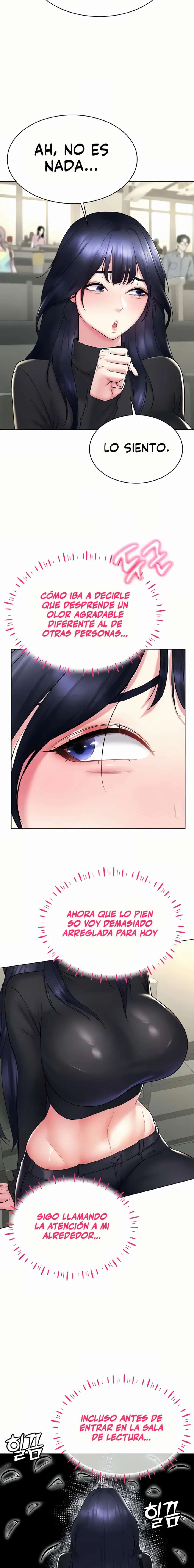 Utilizando las habilidades de Eroge en la vida real Capitulo 14 página 11