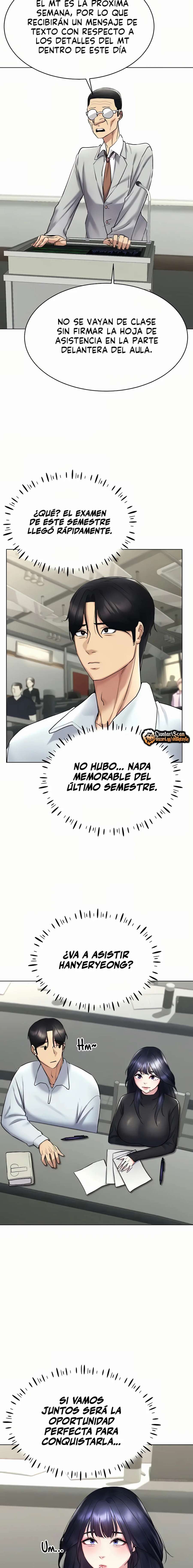 Utilizando las habilidades de Eroge en la vida real Capitulo 14 página 14