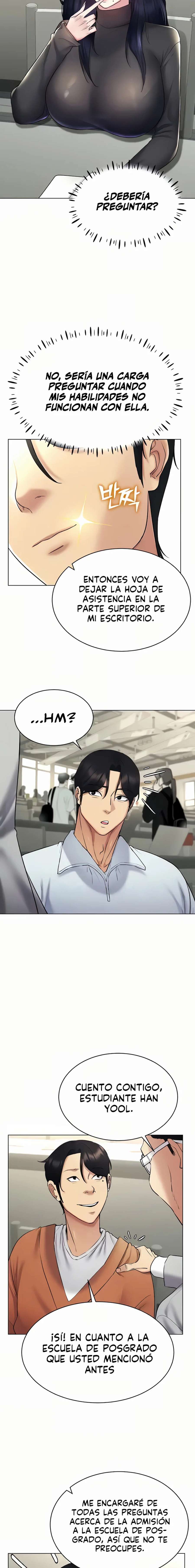 Utilizando las habilidades de Eroge en la vida real Capitulo 14 página 15
