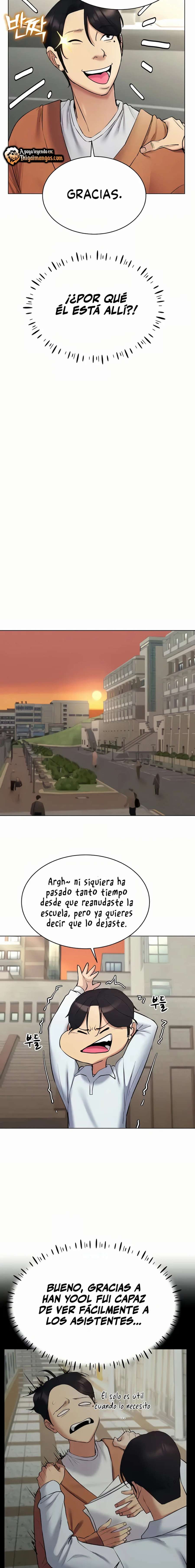 Utilizando las habilidades de Eroge en la vida real Capitulo 14 página 16