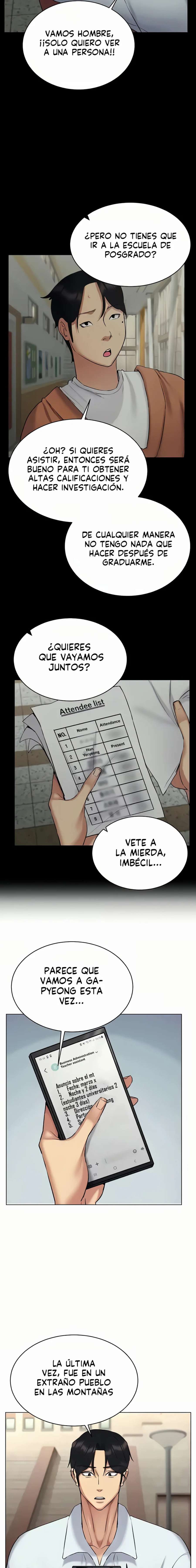 Utilizando las habilidades de Eroge en la vida real Capitulo 14 página 17