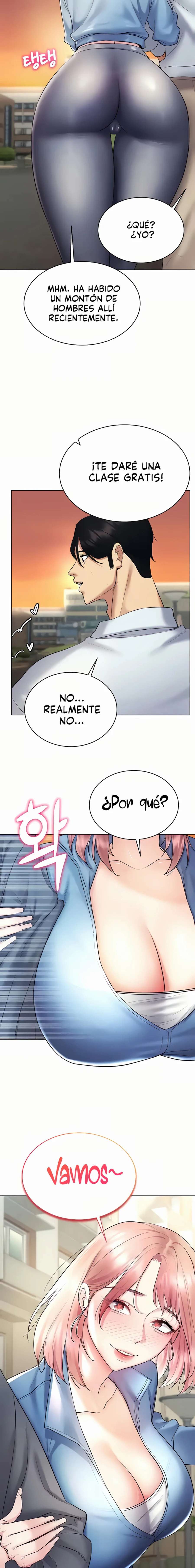 Utilizando las habilidades de Eroge en la vida real Capitulo 14 página 20
