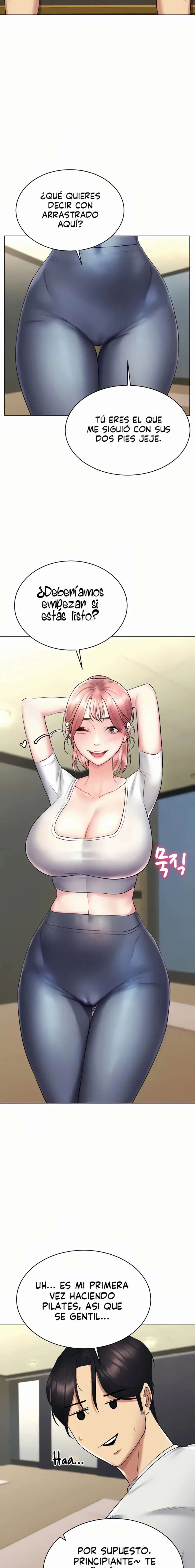Utilizando las habilidades de Eroge en la vida real Capitulo 14 página 22