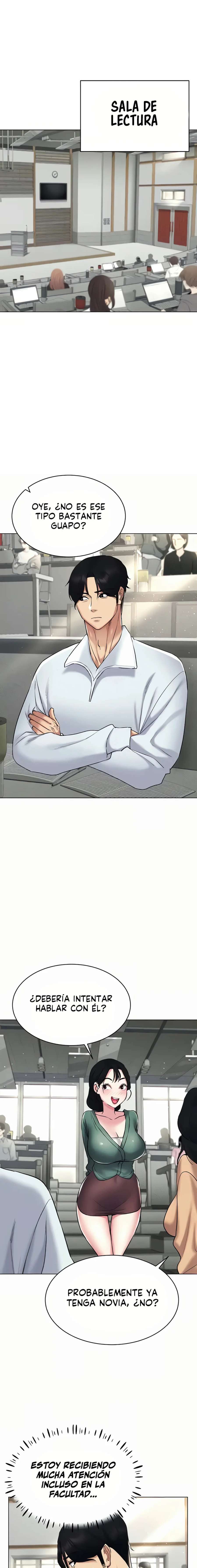 Utilizando las habilidades de Eroge en la vida real Capitulo 14 página 3