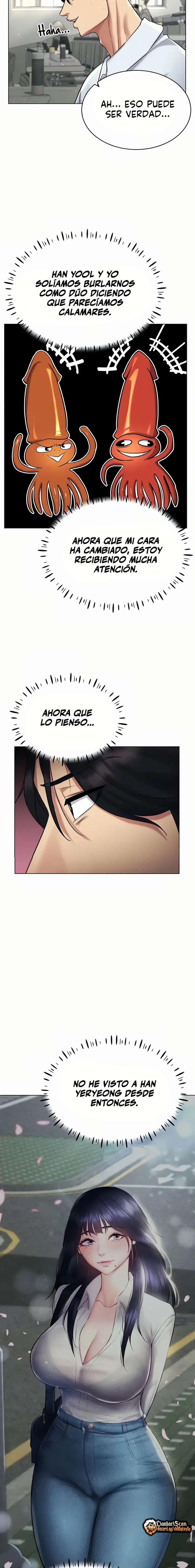 Utilizando las habilidades de Eroge en la vida real Capitulo 14 página 4
