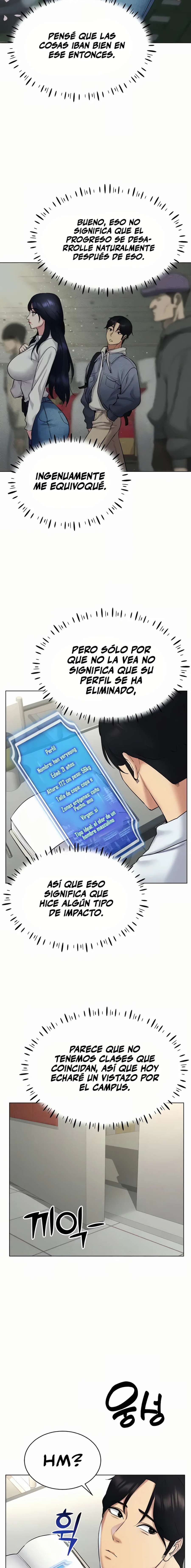 Utilizando las habilidades de Eroge en la vida real Capitulo 14 página 5