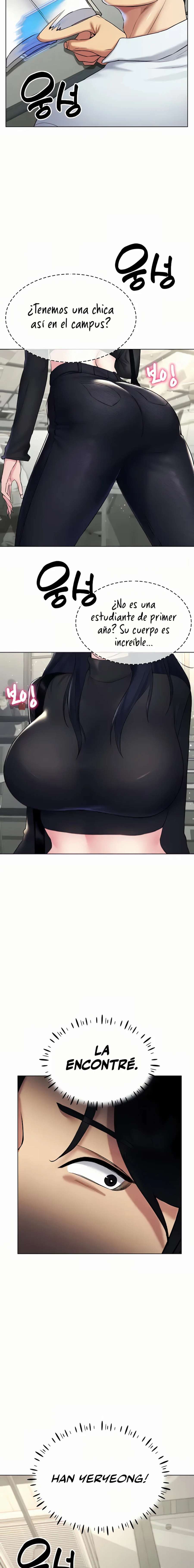 Utilizando las habilidades de Eroge en la vida real Capitulo 14 página 6