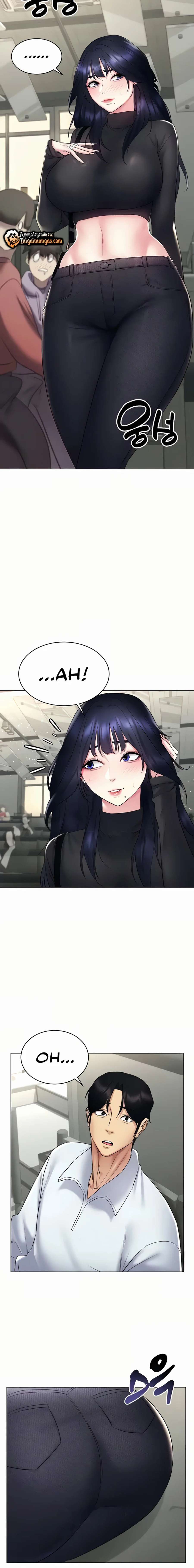 Utilizando las habilidades de Eroge en la vida real Capitulo 14 página 7