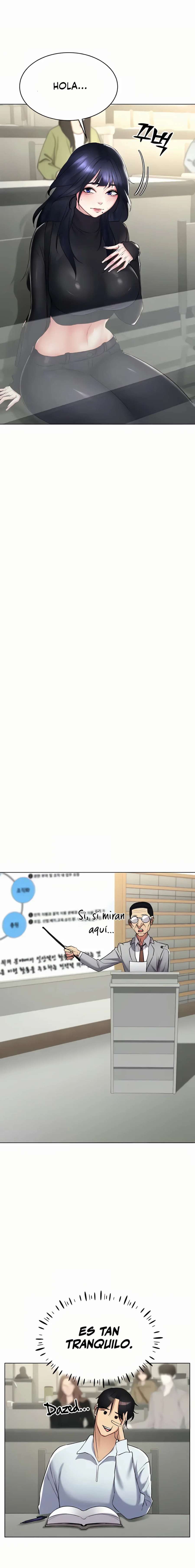 Utilizando las habilidades de Eroge en la vida real Capitulo 14 página 8