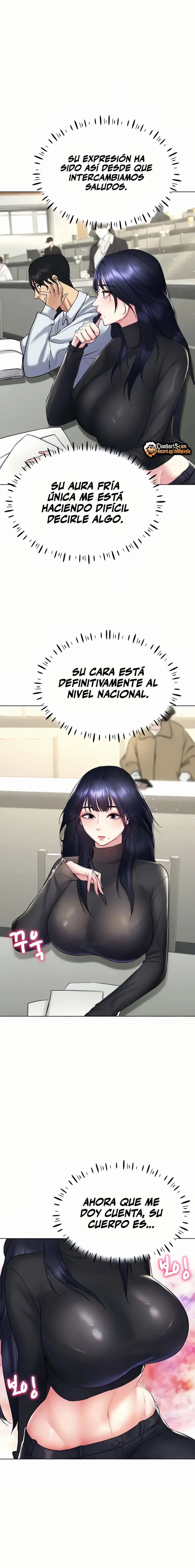 Utilizando las habilidades de Eroge en la vida real Capitulo 14 página 9