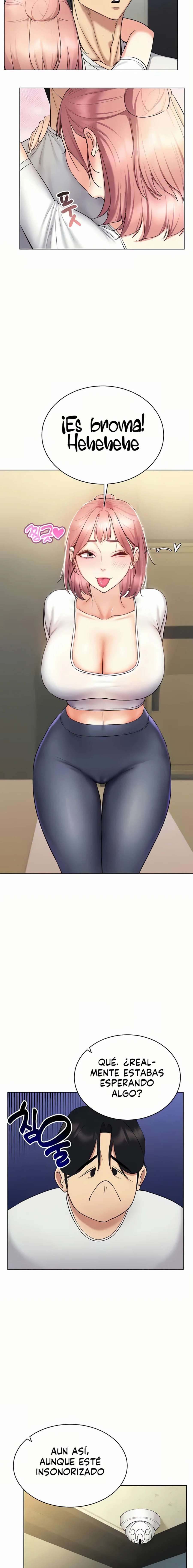 Utilizando las habilidades de Eroge en la vida real Capitulo 15 página 10
