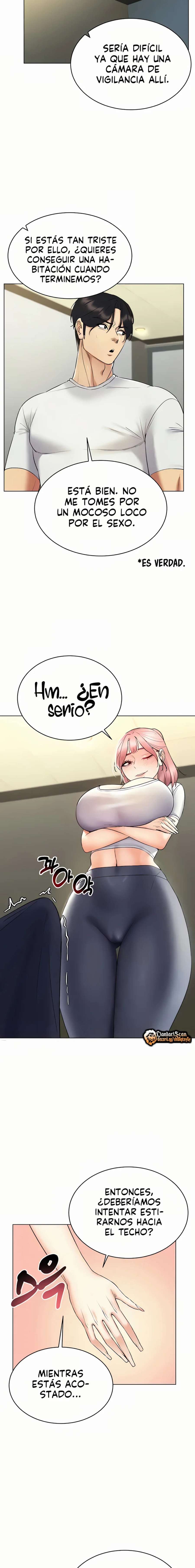 Utilizando las habilidades de Eroge en la vida real Capitulo 15 página 11