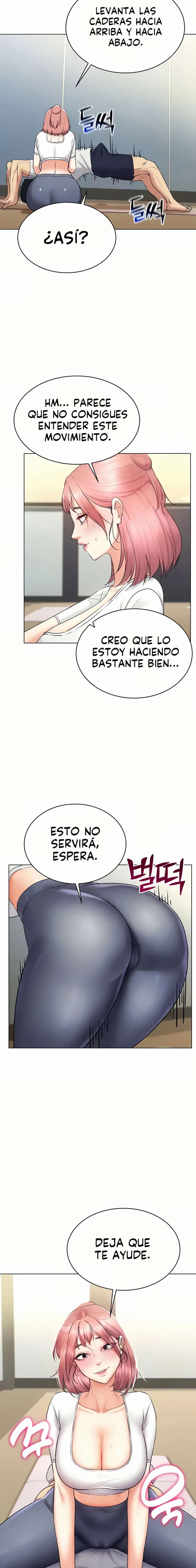 Utilizando las habilidades de Eroge en la vida real Capitulo 15 página 12