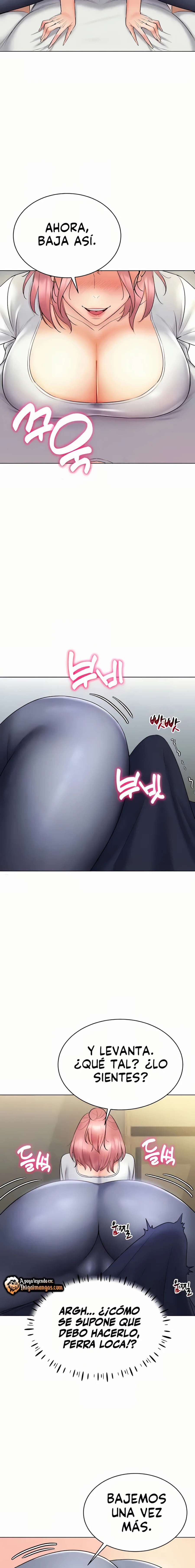 Utilizando las habilidades de Eroge en la vida real Capitulo 15 página 13