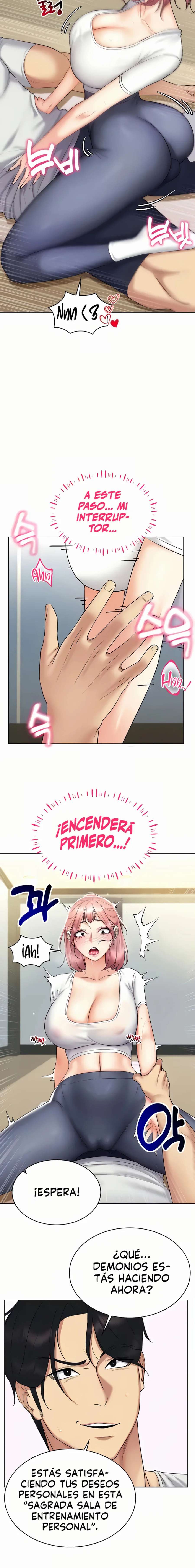Utilizando las habilidades de Eroge en la vida real Capitulo 15 página 15