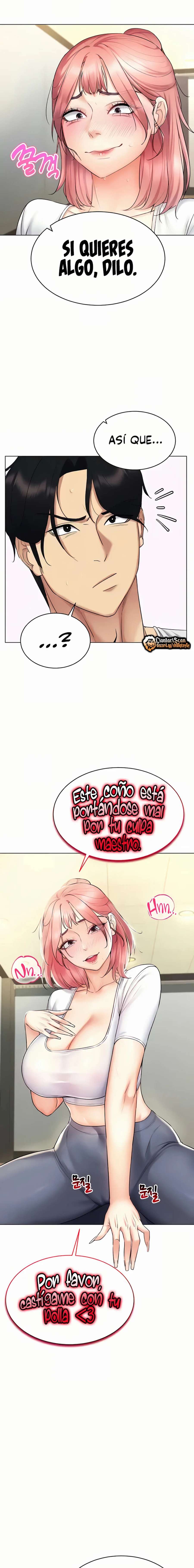 Utilizando las habilidades de Eroge en la vida real Capitulo 15 página 16