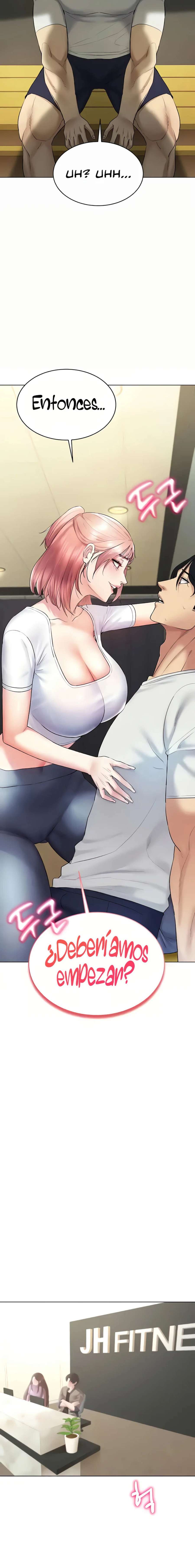 Utilizando las habilidades de Eroge en la vida real Capitulo 15 página 2