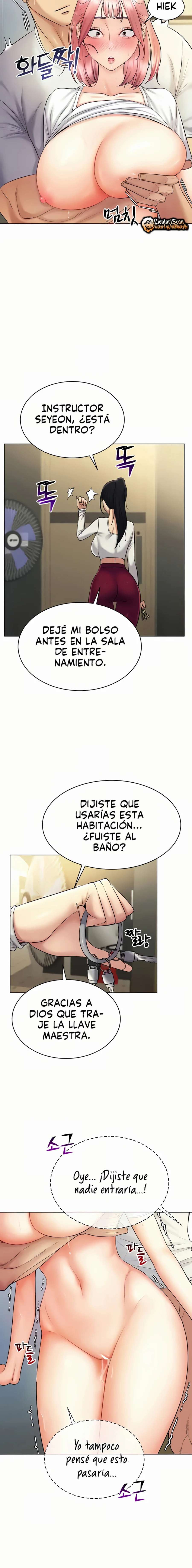 Utilizando las habilidades de Eroge en la vida real Capitulo 15 página 21