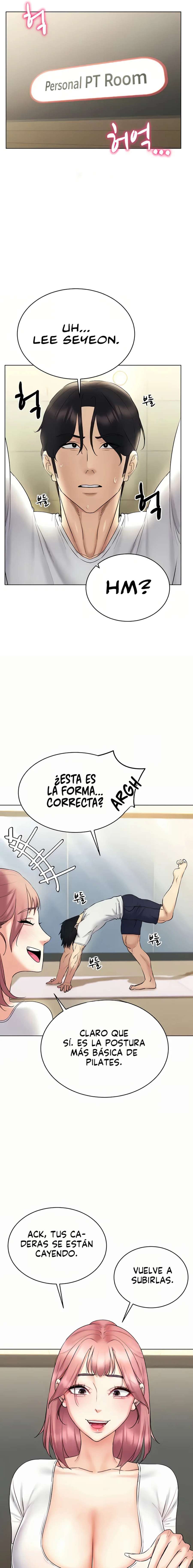 Utilizando las habilidades de Eroge en la vida real Capitulo 15 página 3