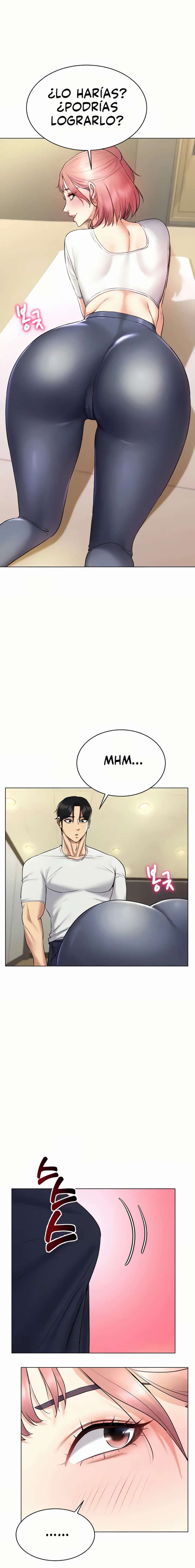 Utilizando las habilidades de Eroge en la vida real Capitulo 15 página 7