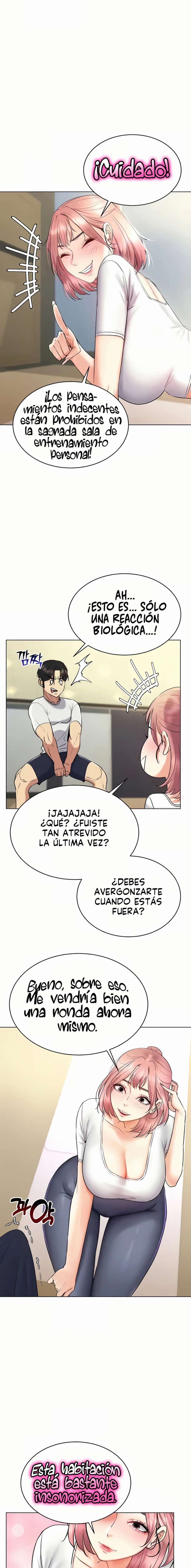 Utilizando las habilidades de Eroge en la vida real Capitulo 15 página 8