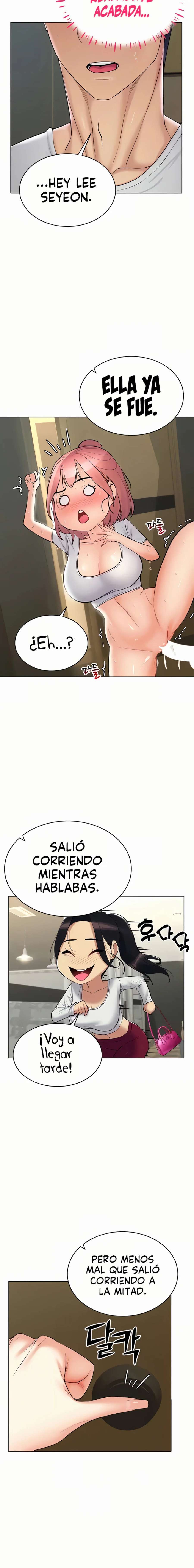 Utilizando las habilidades de Eroge en la vida real Capitulo 16 página 12