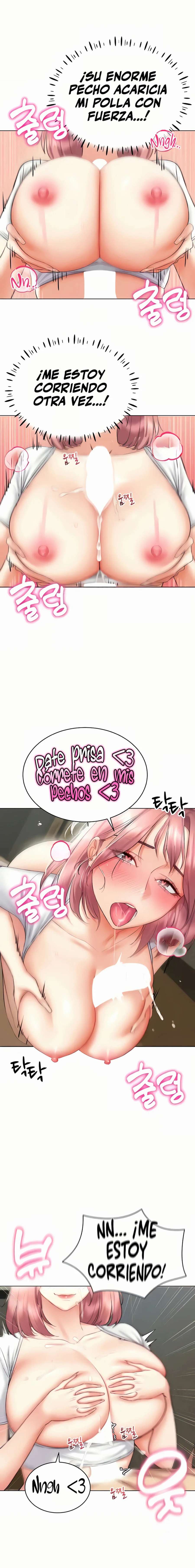 Utilizando las habilidades de Eroge en la vida real Capitulo 16 página 15