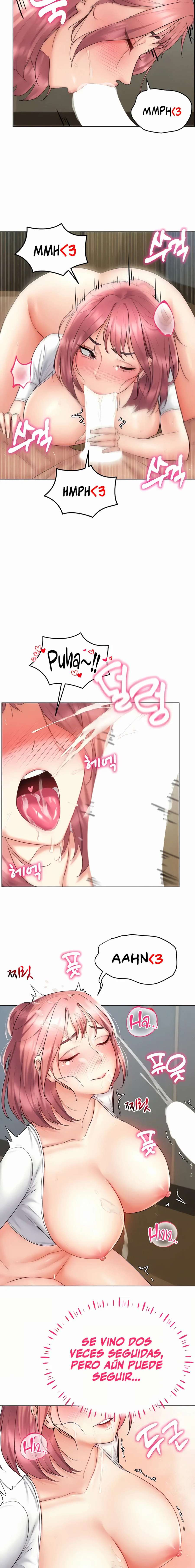 Utilizando las habilidades de Eroge en la vida real Capitulo 16 página 17
