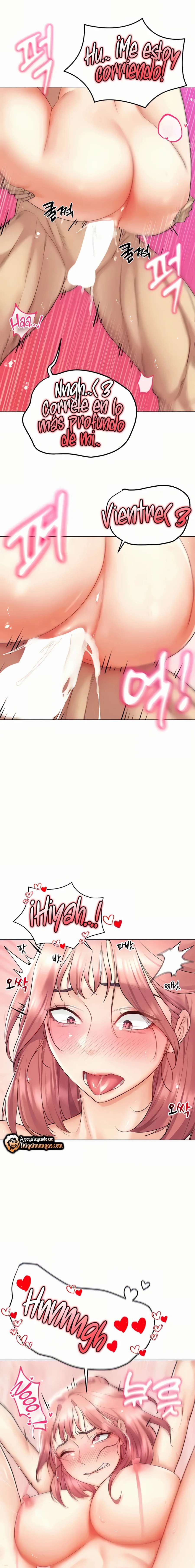 Utilizando las habilidades de Eroge en la vida real Capitulo 16 página 21