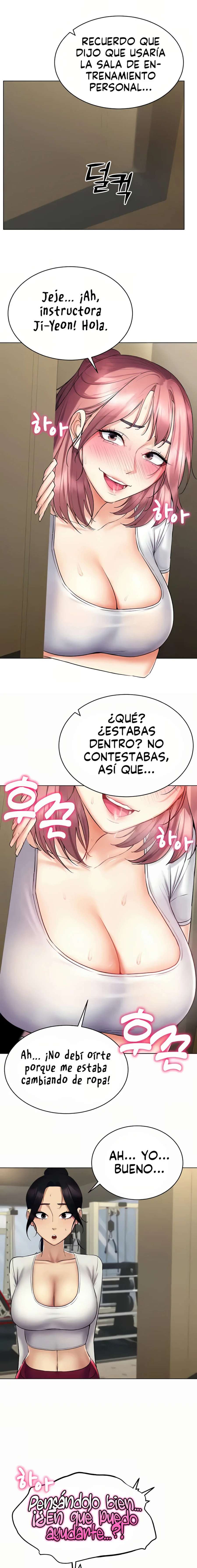 Utilizando las habilidades de Eroge en la vida real Capitulo 16 página 3