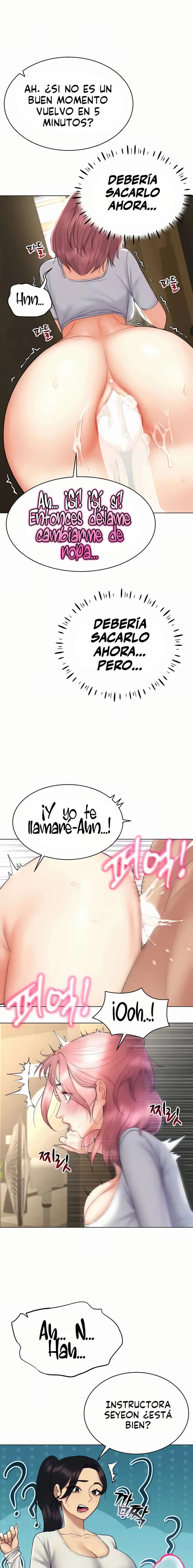 Utilizando las habilidades de Eroge en la vida real Capitulo 16 página 5