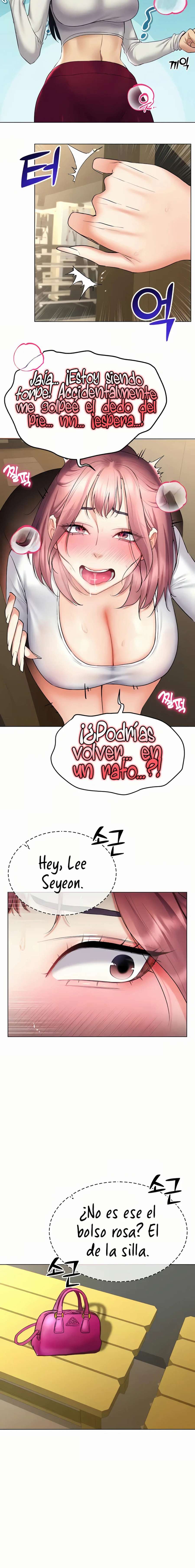 Utilizando las habilidades de Eroge en la vida real Capitulo 16 página 6