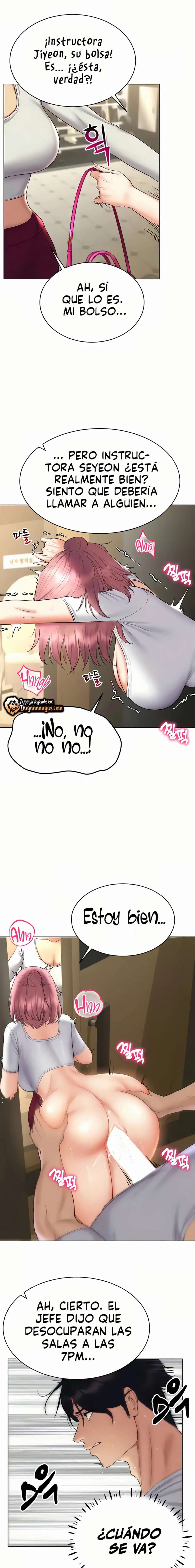 Utilizando las habilidades de Eroge en la vida real Capitulo 16 página 7