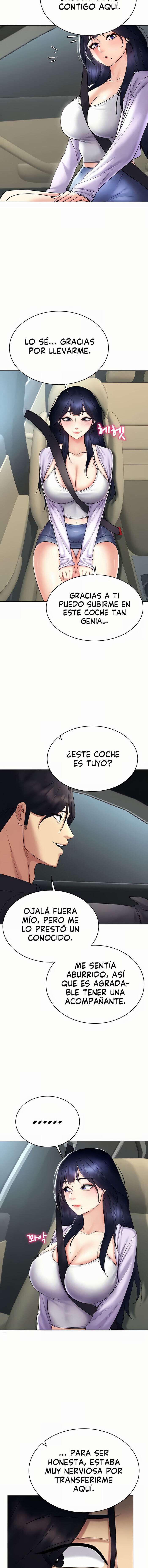 Utilizando las habilidades de Eroge en la vida real Capitulo 17 página 10