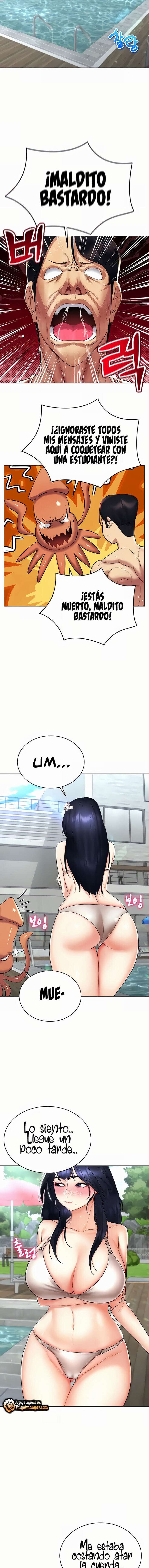 Utilizando las habilidades de Eroge en la vida real Capitulo 17 página 16