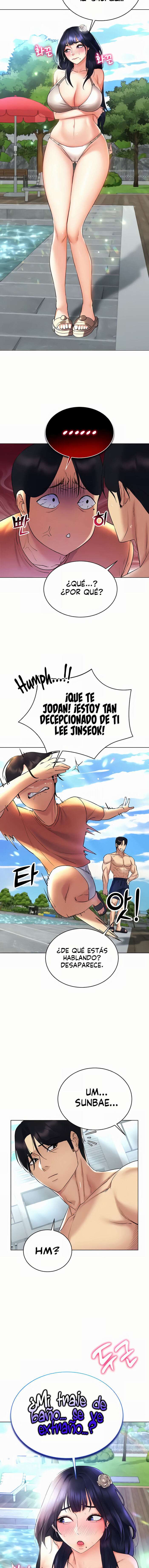Utilizando las habilidades de Eroge en la vida real Capitulo 17 página 17