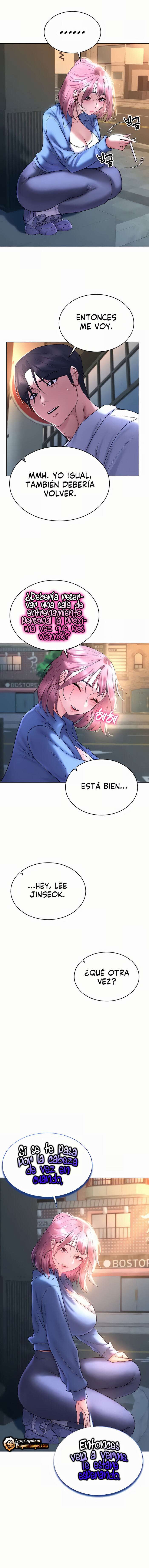 Utilizando las habilidades de Eroge en la vida real Capitulo 17 página 5