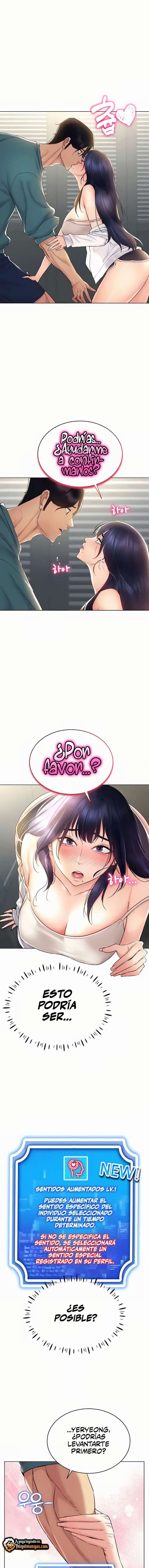 Utilizando las habilidades de Eroge en la vida real Capitulo 18 página 12