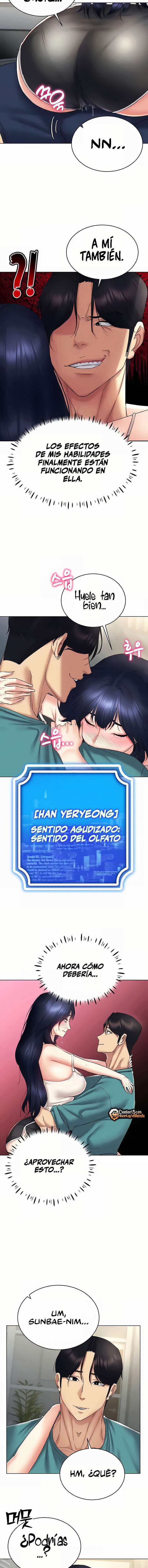 Utilizando las habilidades de Eroge en la vida real Capitulo 18 página 14