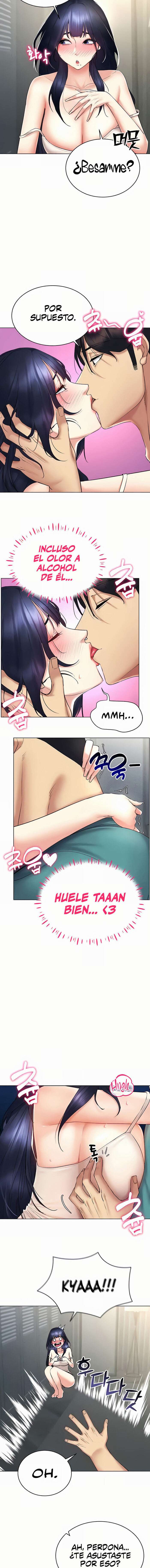 Utilizando las habilidades de Eroge en la vida real Capitulo 18 página 15