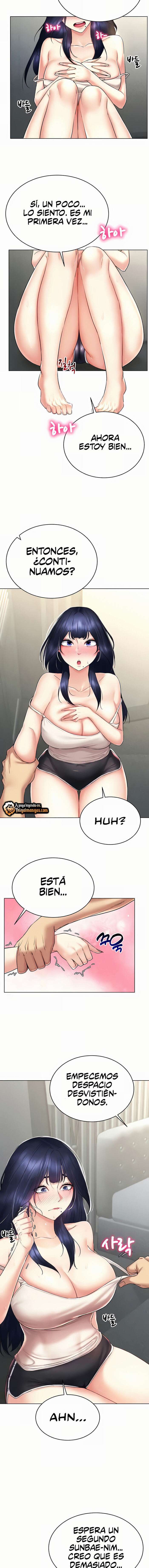 Utilizando las habilidades de Eroge en la vida real Capitulo 18 página 16