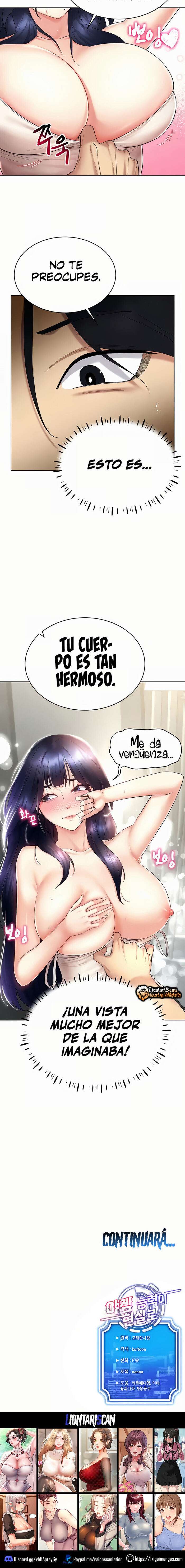 Utilizando las habilidades de Eroge en la vida real Capitulo 18 página 17