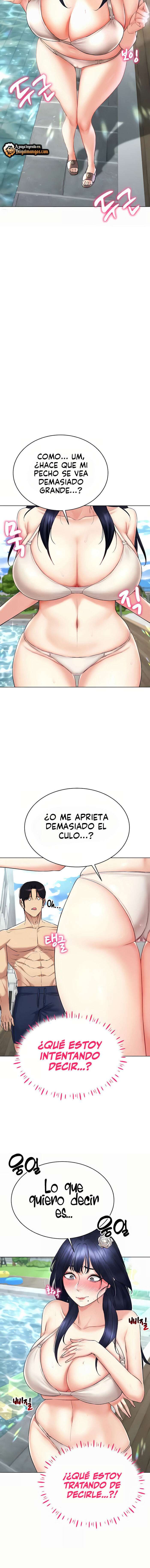 Utilizando las habilidades de Eroge en la vida real Capitulo 18 página 2