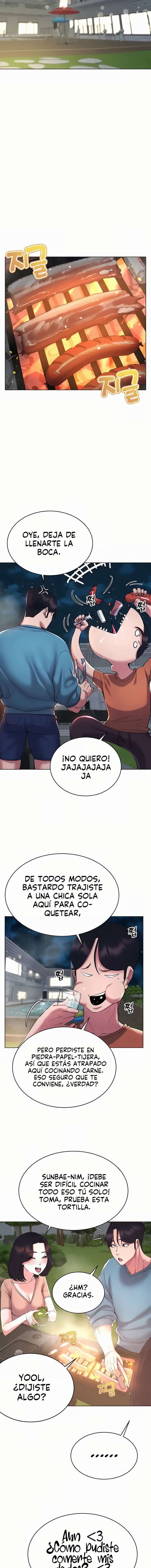 Utilizando las habilidades de Eroge en la vida real Capitulo 18 página 4