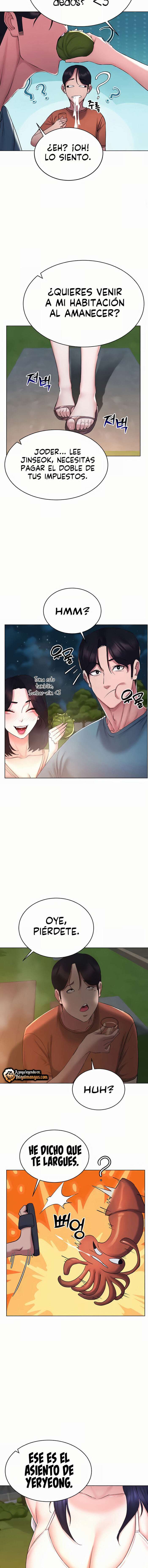 Utilizando las habilidades de Eroge en la vida real Capitulo 18 página 5